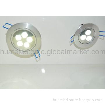 Factory Price 5*1W  LED Ceiling Light Downlight High Power